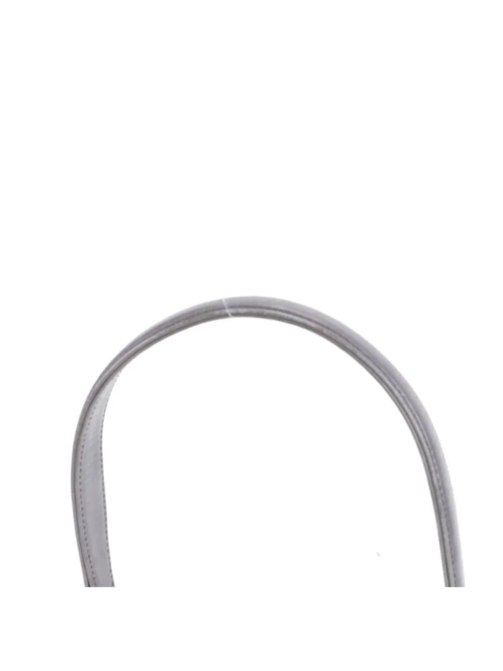 Gucci Vintage Leather Handbag Tote Navy Ebm - Picture 2 of 11